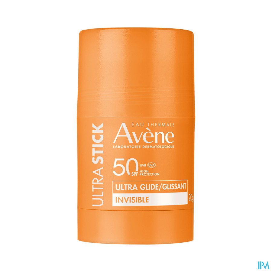Avene Sol Spf50 Ultra Stick Invisible 20g