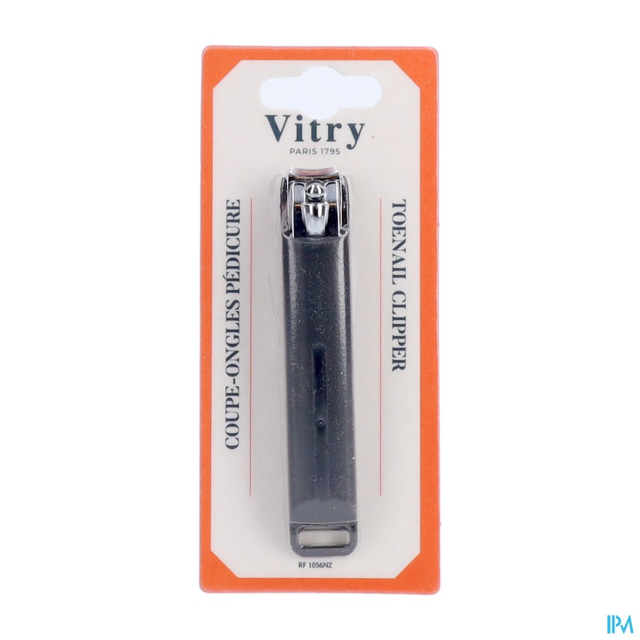 Coupe-ongles Pedicure Noir (asie)