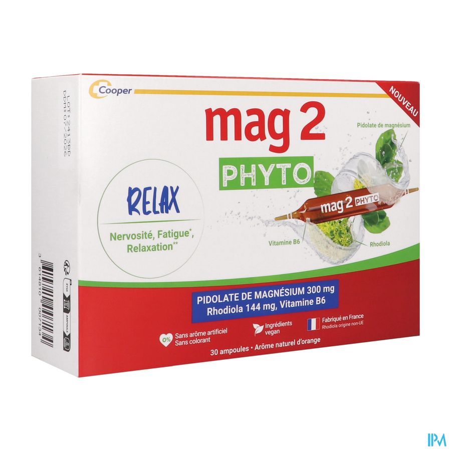 MAG 2 PHYTO RELAX AMP 30