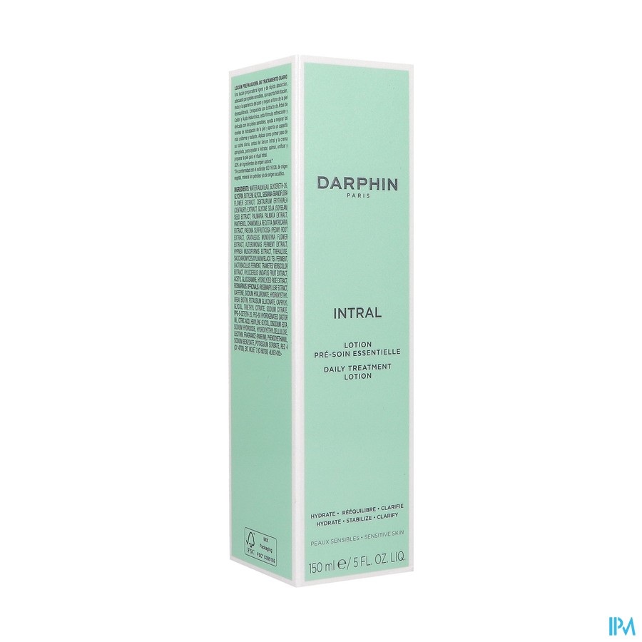 Darphin Intral Daily Traitement Lotion 150ml