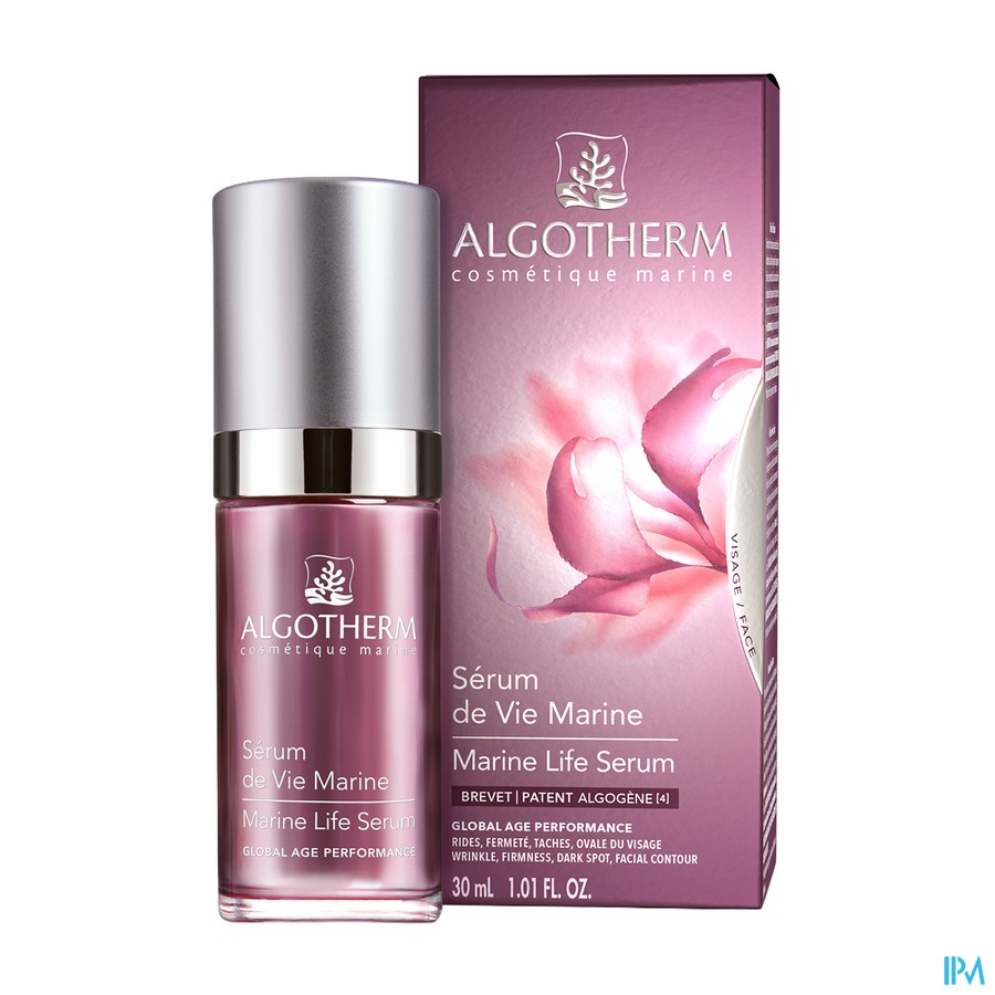 Algotherm Serum De Vie Marine 30ml 921500