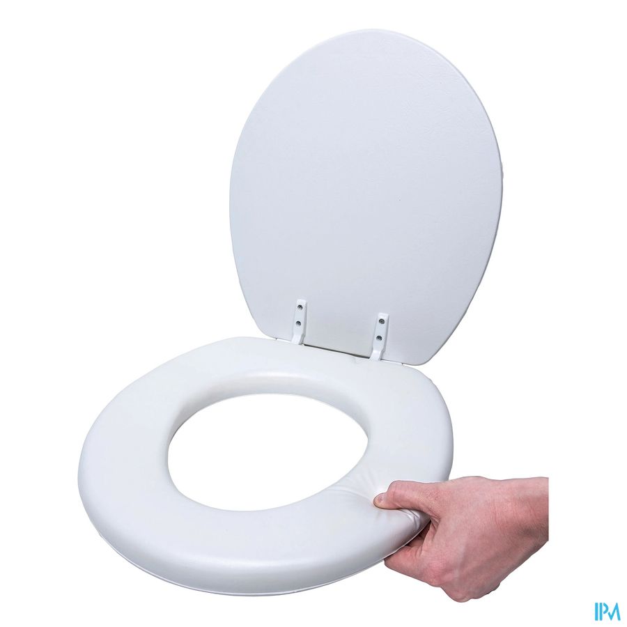 Zachte Toiletzitting Deksel 5cm Advys