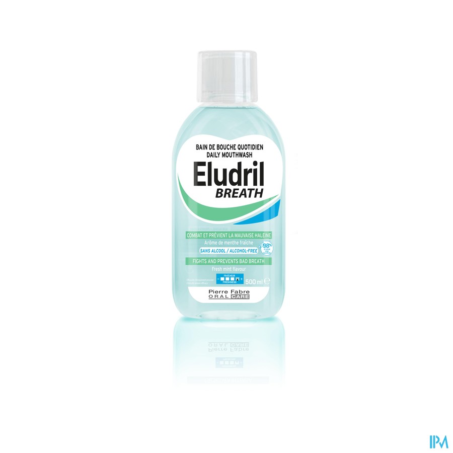 Eludril Breath 500ml