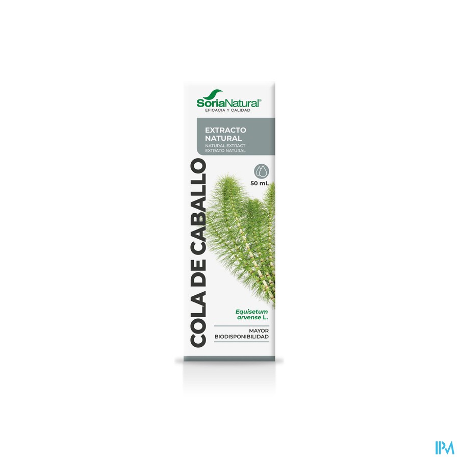 Soria Equisetum Arvense Xxi Extr. Fl. 50ml