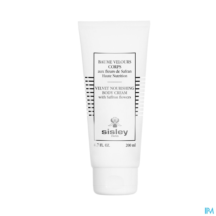 Sisley Baume Velours Fleurs Safran 200ml