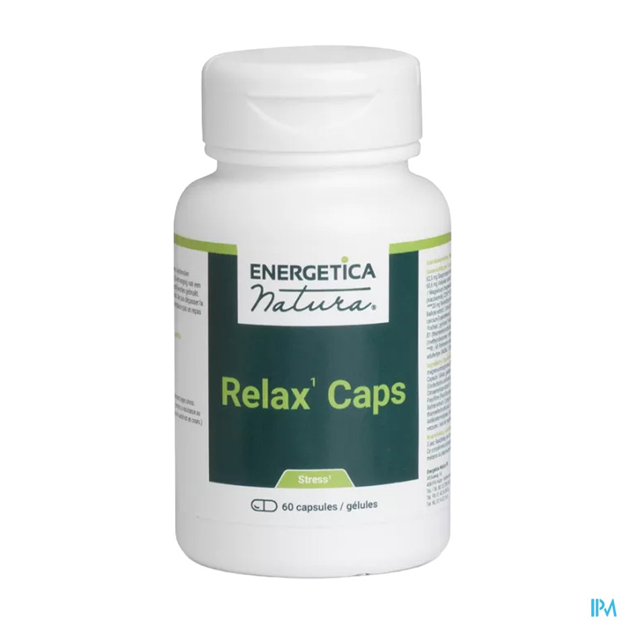 Relax Caps 90