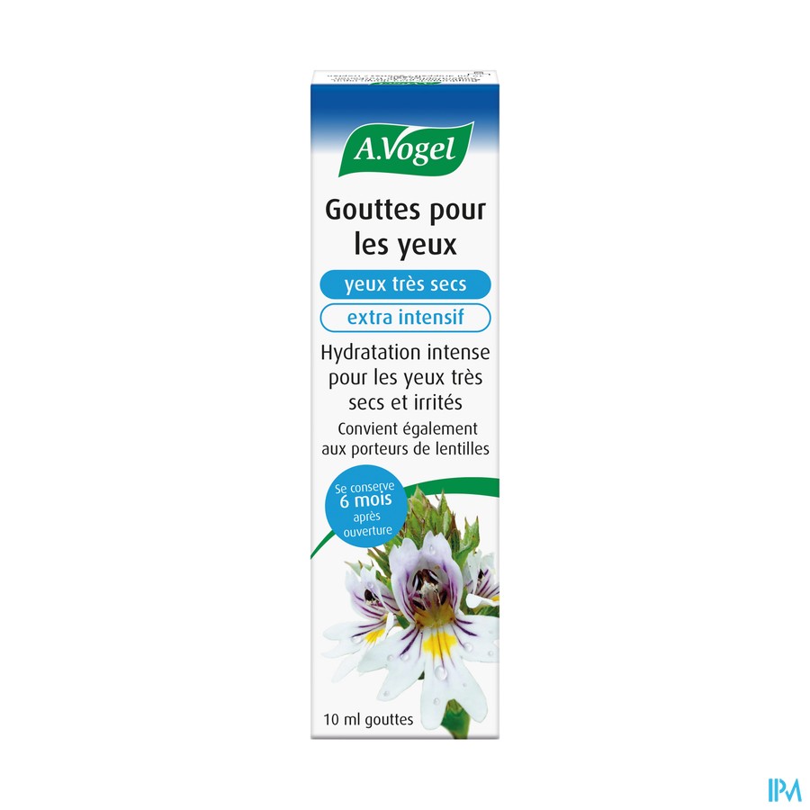 A.Vogel Collyre Extra Intensif 10ml