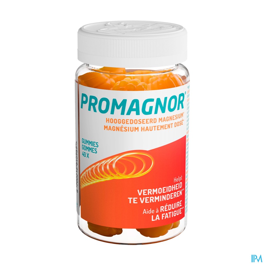 Promagnor Gummies 40