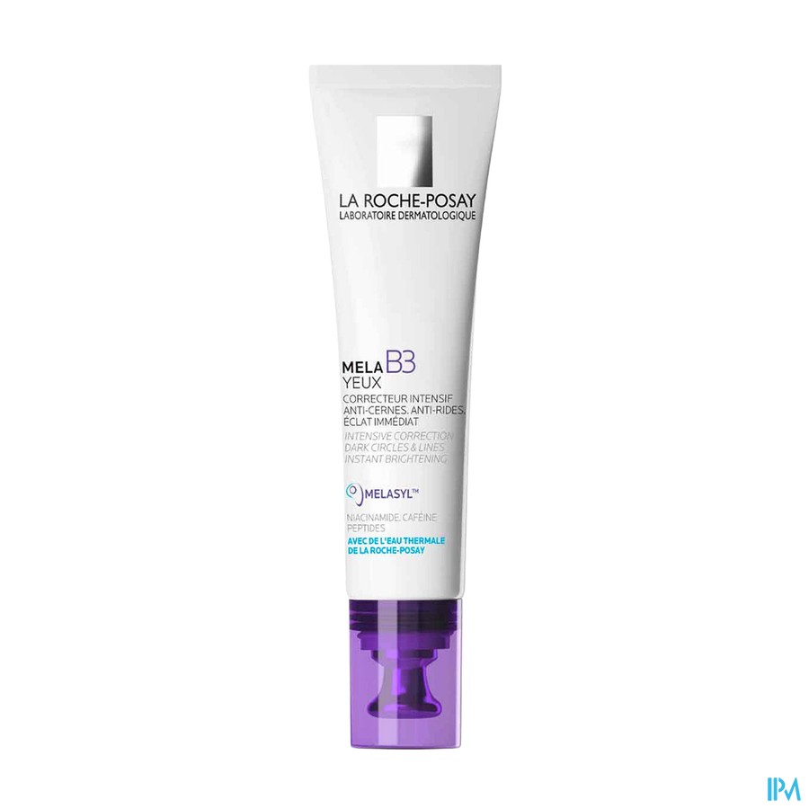 Lrp Mela B3 Eyes Cream 15ml