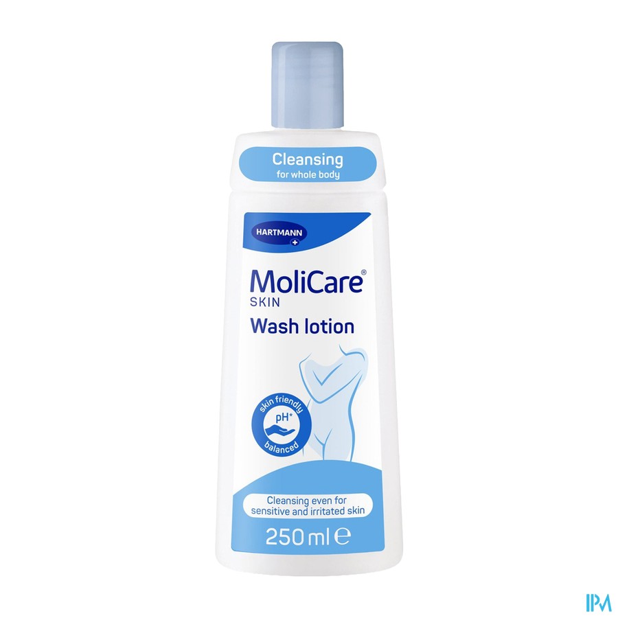 Molicare Skin Lotion Nettoyante 500ml