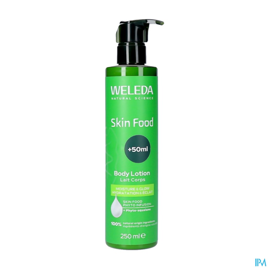 Weleda Skin Food Bodylotion 250ml