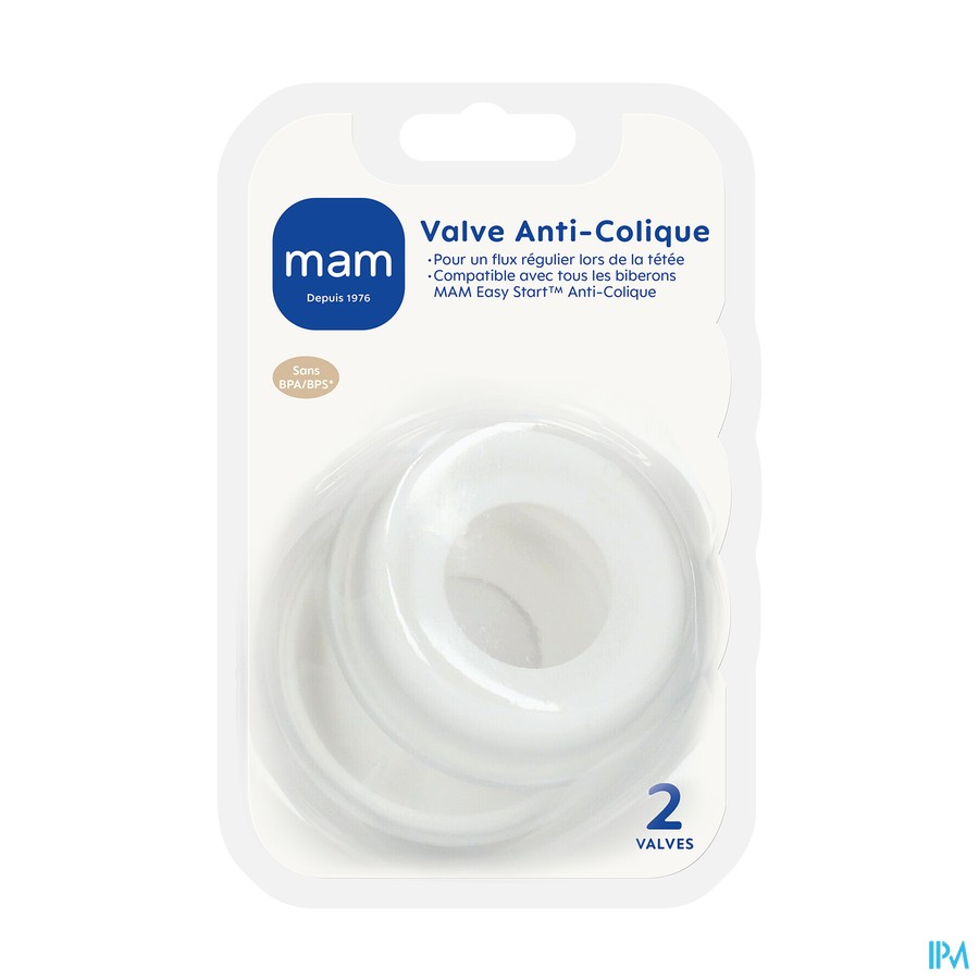 VALVE MAM A/COLIQ X2