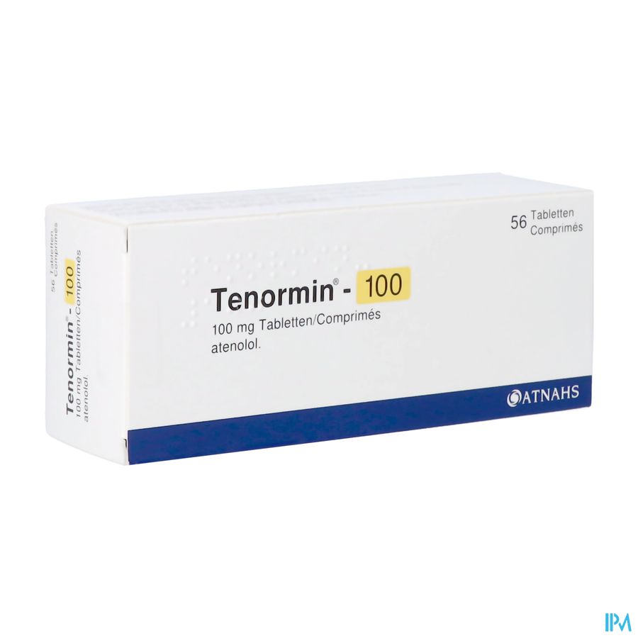Tenormin Comp 56x100mg