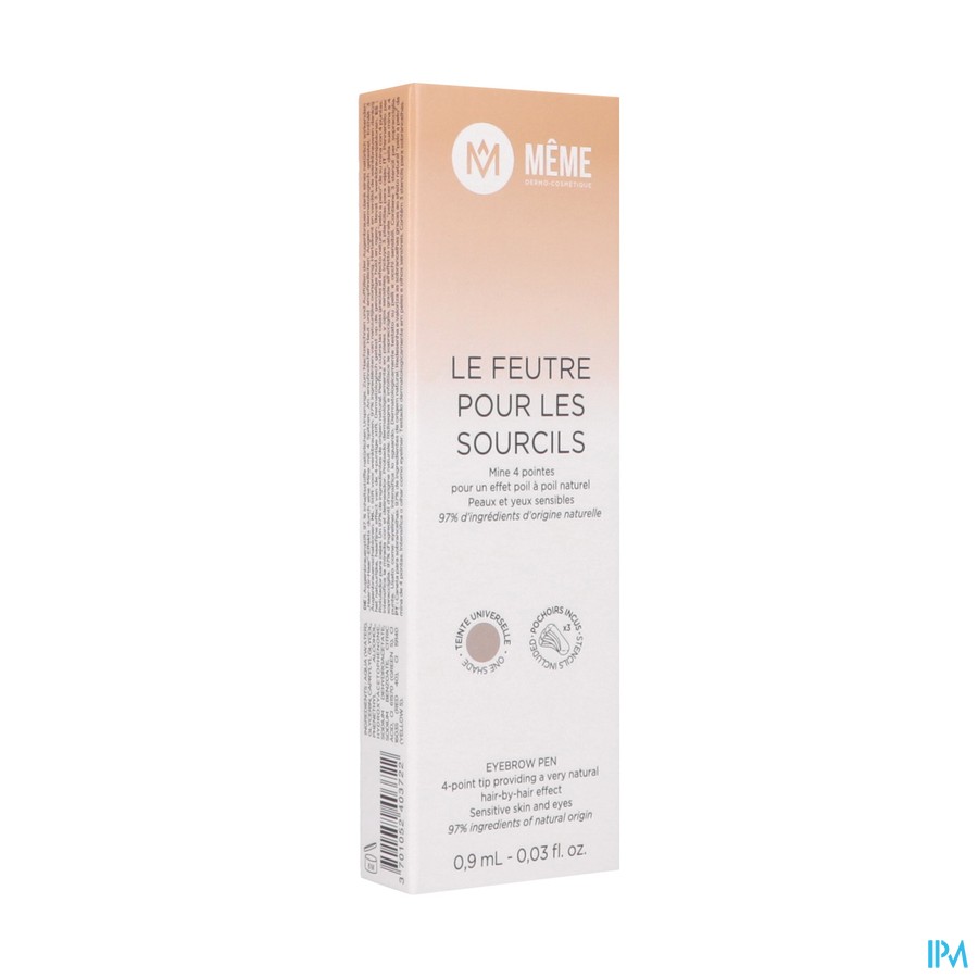 Meme Pen Wimpers & Wenkbrauwen