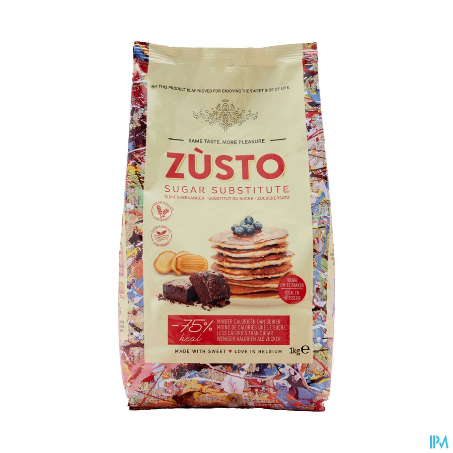 Zusto 1kg Revogan