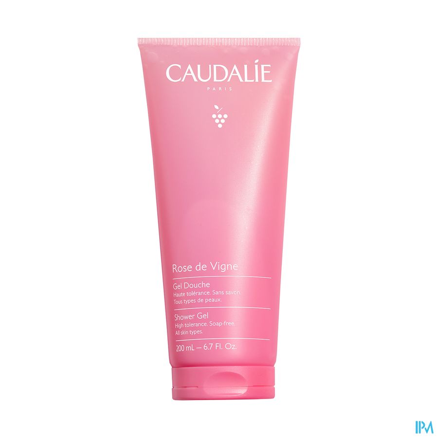 Caudalie Lichaam Douchegel Rose Vignes 200ml Promo Caudalie Lichaam Douchegel Rose Vignes 200ml Promo