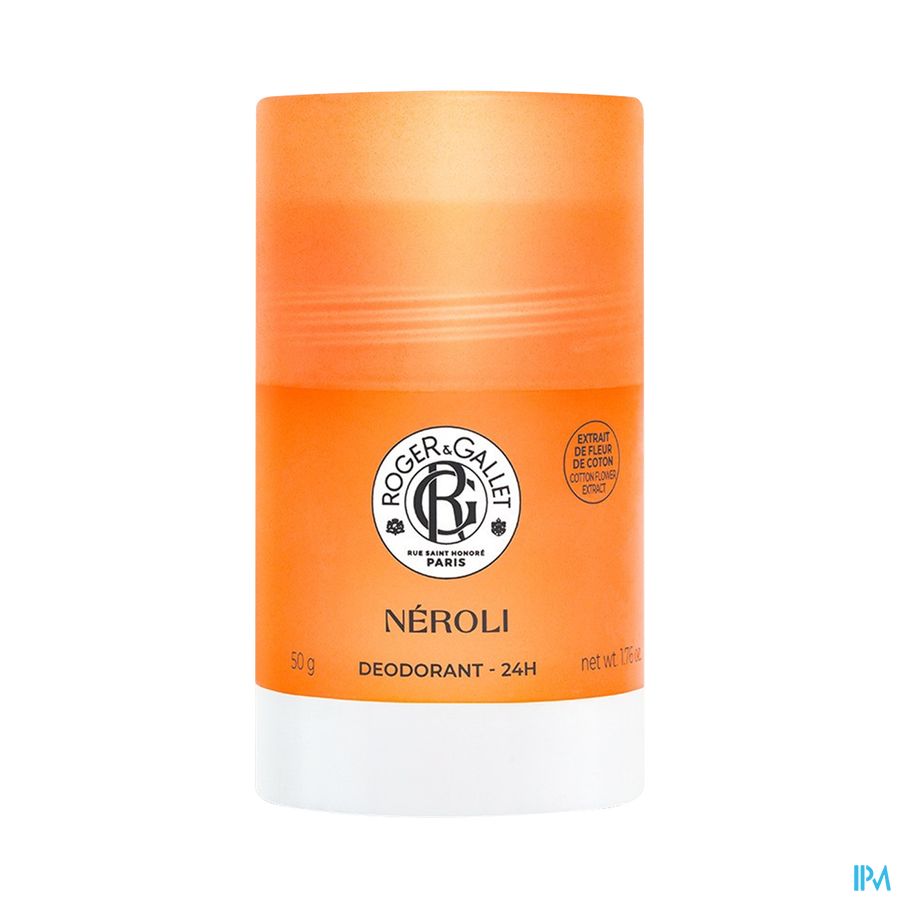 Roger&gallet Neroli Deo Stick 50g