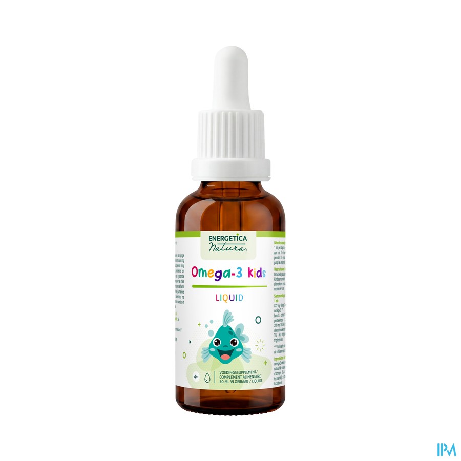 Omega 3 Kids Liquid 50ml
