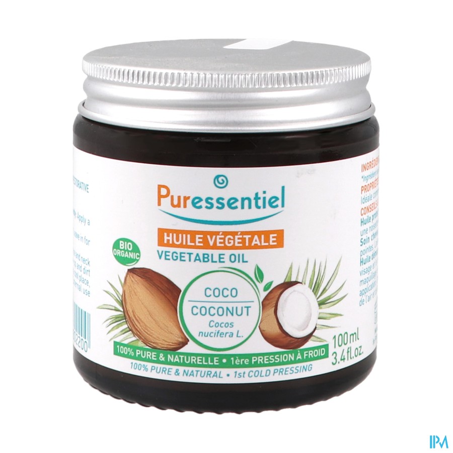 Puressentiel Plantaardige Olie Bio Karite 100ml