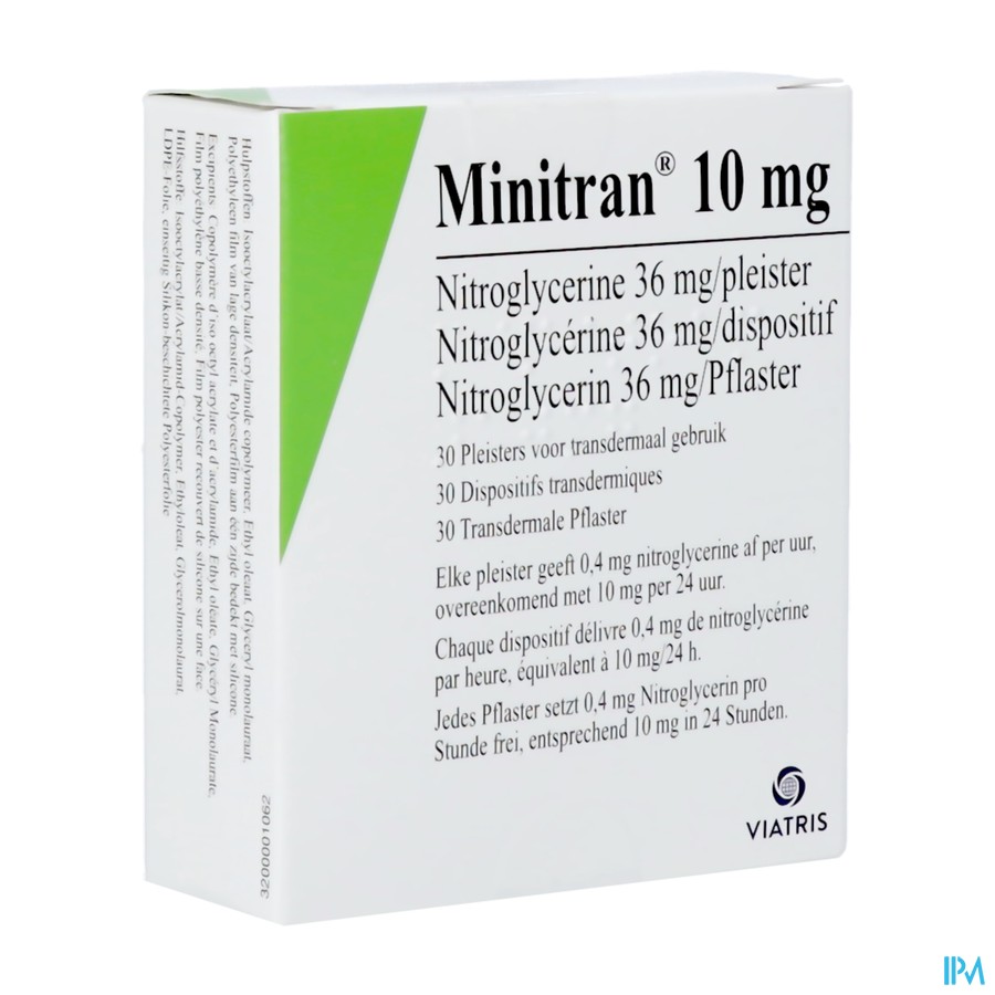 Minitran 10 Systems 30