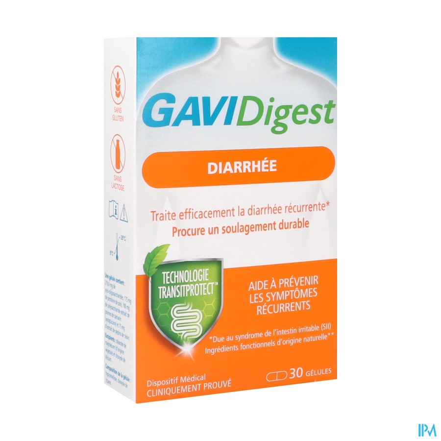 GAVIDIGEST DIARRHEE GELUL 30