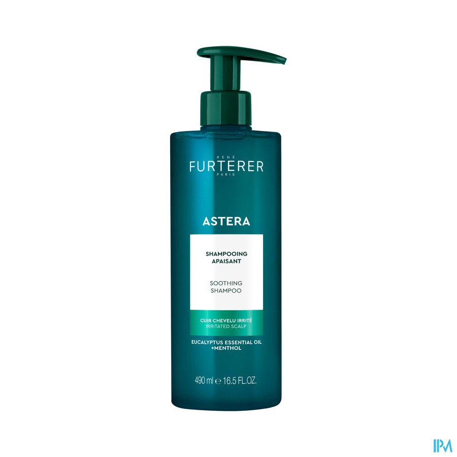 Furterer Astera Fresh Shampooing 500ml