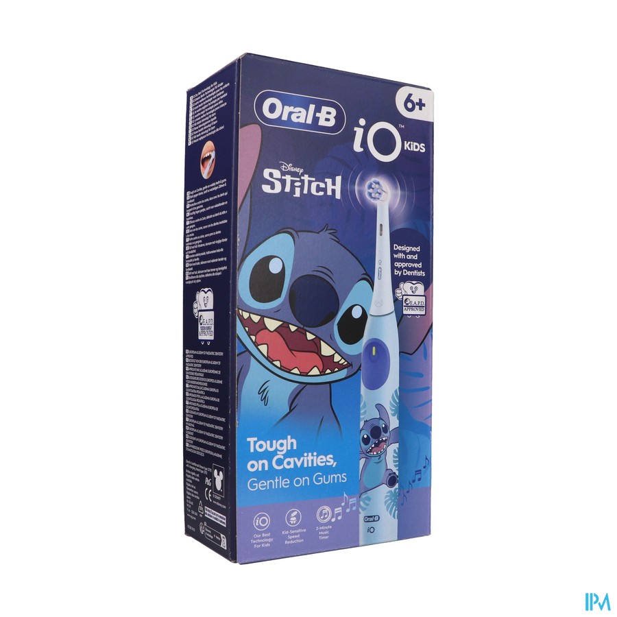 Oral-b Io Kids 6+ Stitch