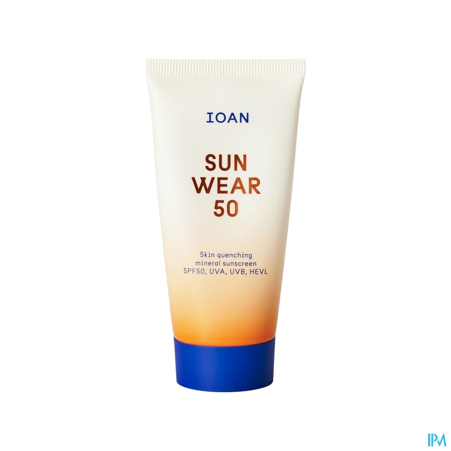 Ioan Sun Wear Spf50 50ml