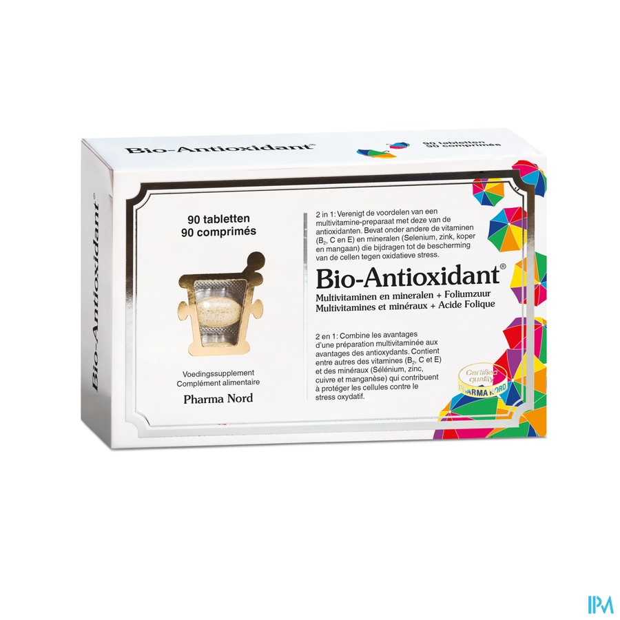 Bio-antioxidant Tabl 90