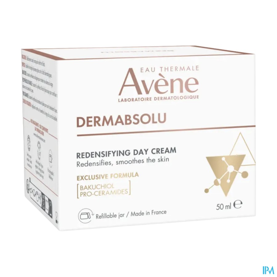 Avene Dermabsolu Dagcreme Verstevigend Refill 50ml