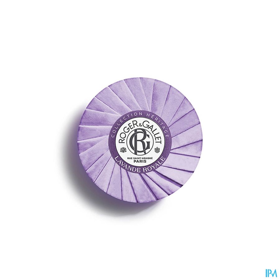 Roger&gallet Lavande Zeep 100g Roger&gallet Lavande Zeep 100g