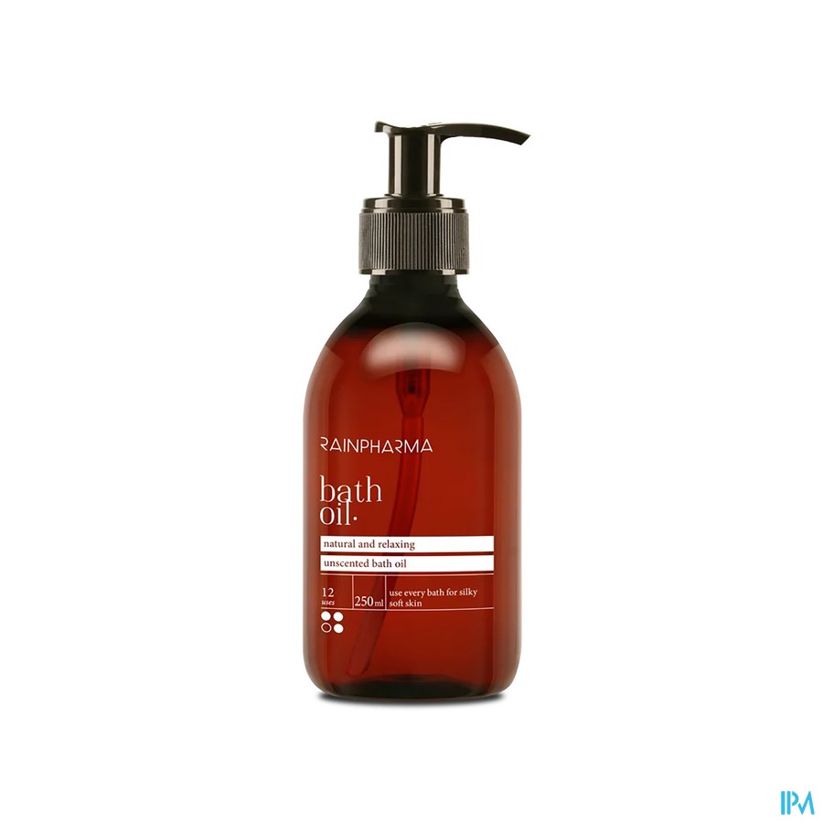 Rainpharma Precious Bath Oil 250ml