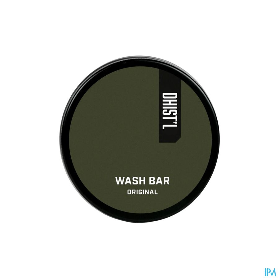 Dhistl Wash Bar Body&hair Original 50g