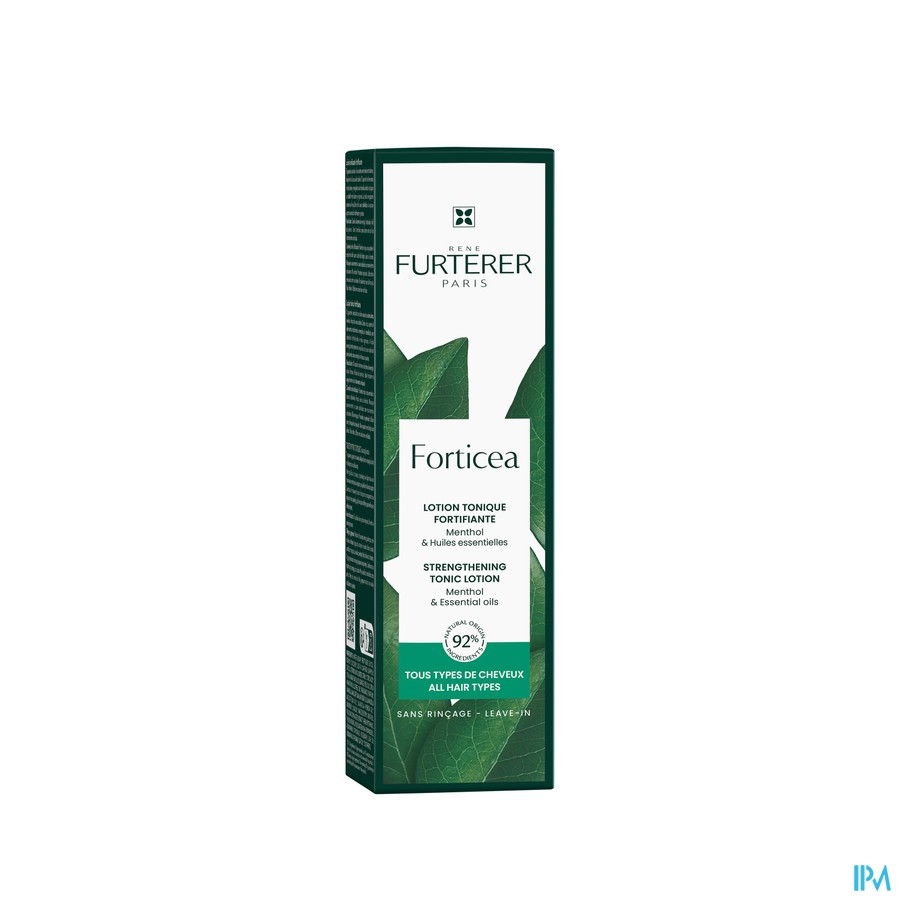Furterer Forticea Lotion Tonique Fortifiante 100ml