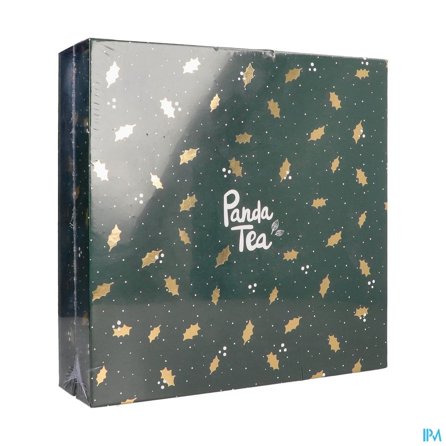 Panda Tea Bio Proefpakket Winter Zakjes 20 Nf