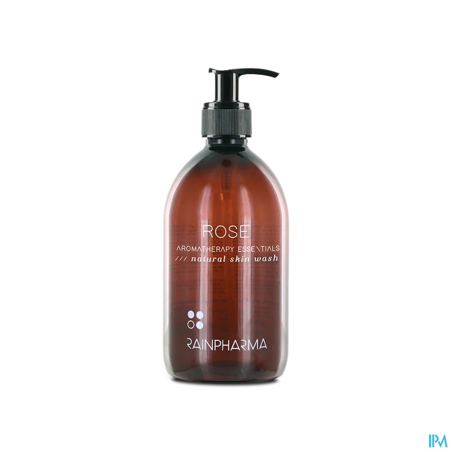 Rainpharma Skin Wash Rose 500ml
