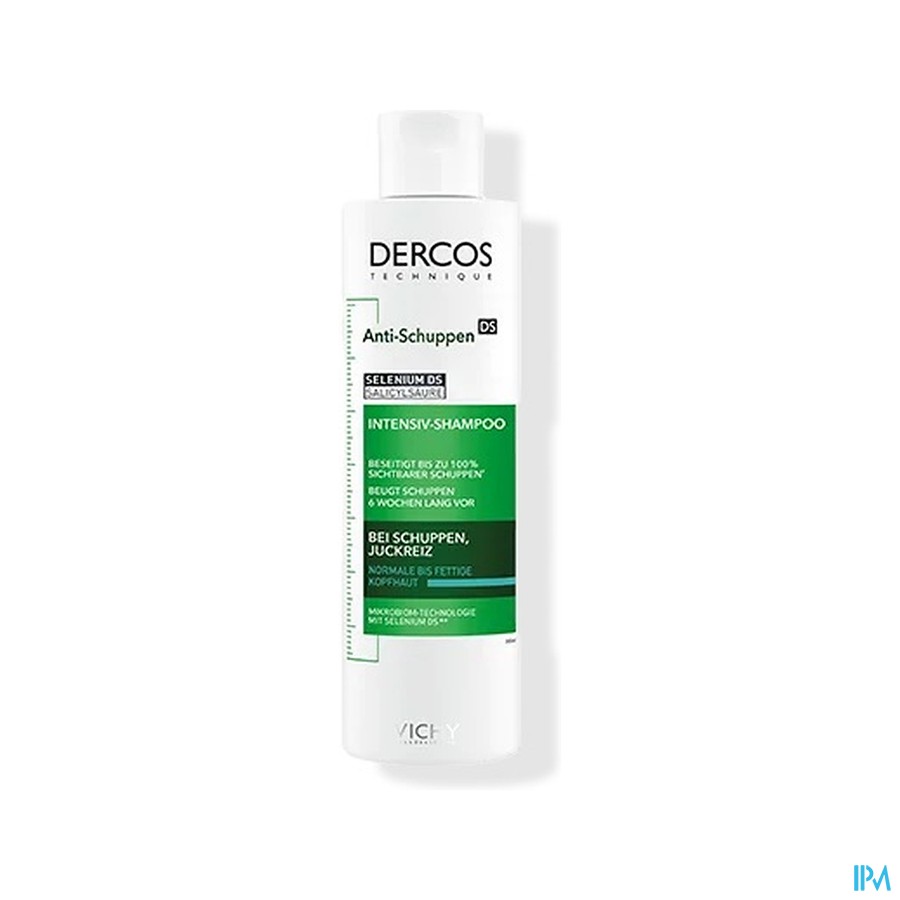 Vichy Dercos A/roos Vet Haar Reno Sh 200ml