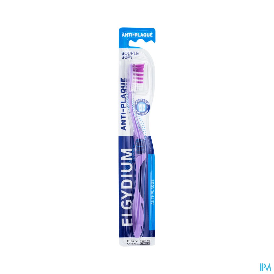Elgydium Tandenb Antiplak S10 Soft