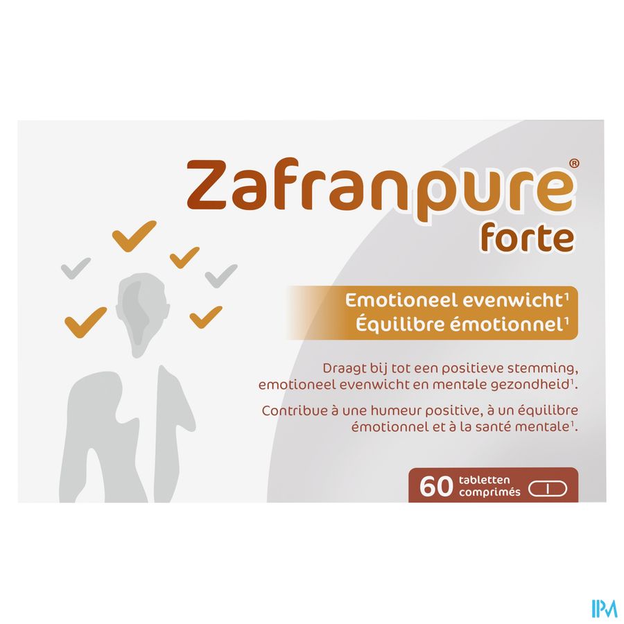 Zafranforte Comp 60 1