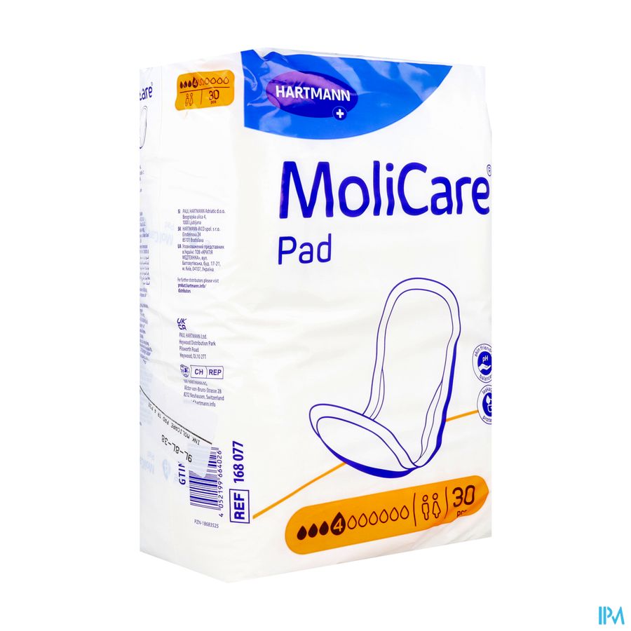 Molicare Pad 4d 30 1680770