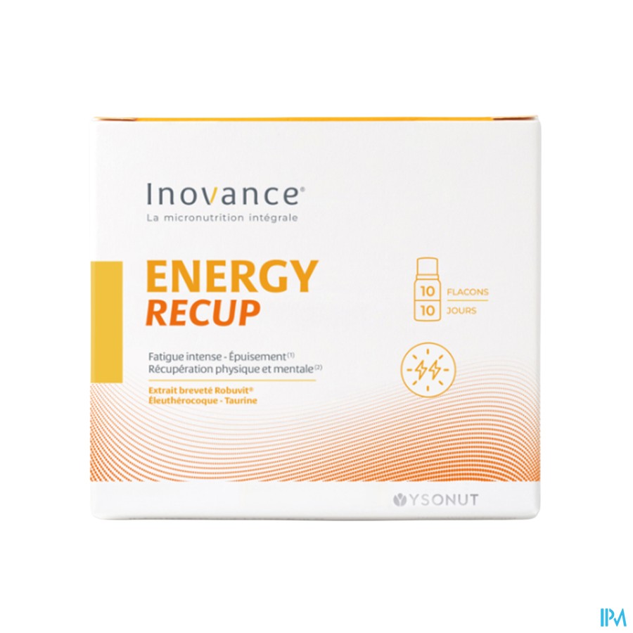 Inovance Energy Recup Fl10x10ml