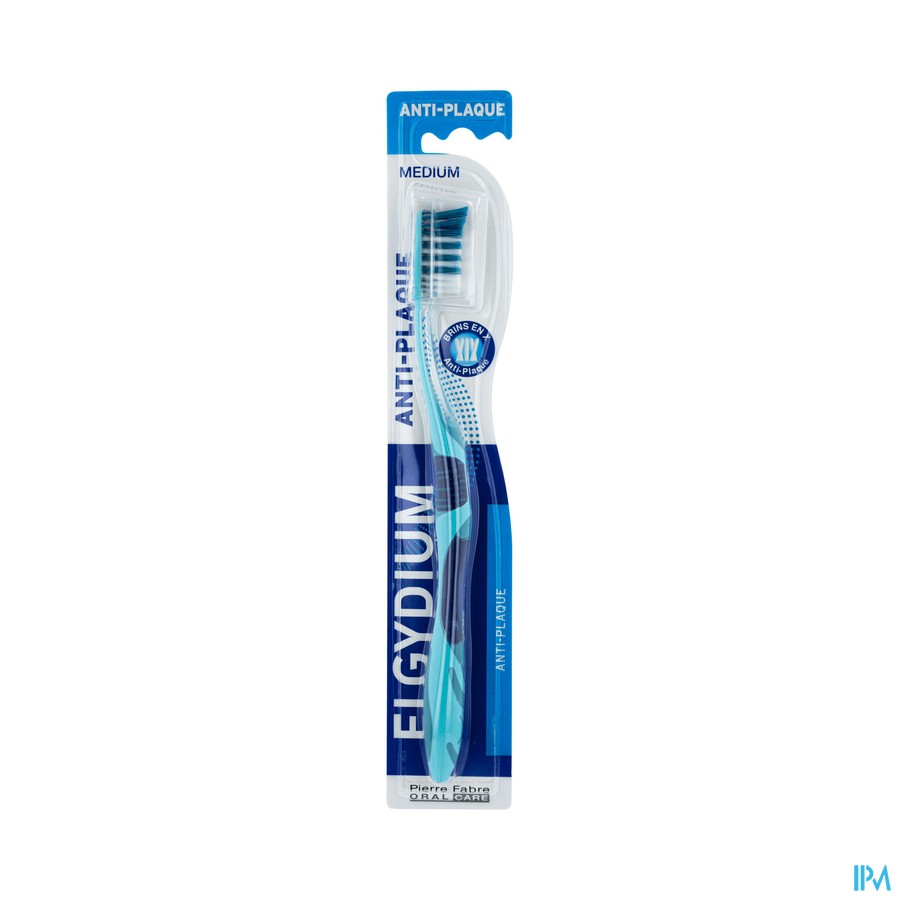 Elgydium Tandenb Antiplak S10 Medium