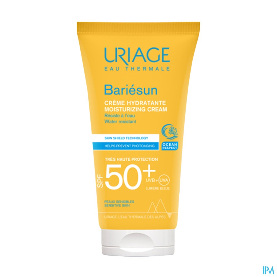 Uriage Bariesun Creme Hydratante Spf50+ 50ml