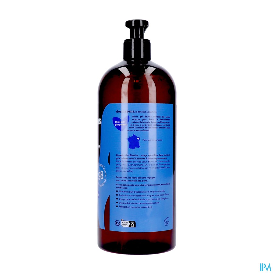 Marque V Dermasens Dchegel3in1 Overvetmar.ener.1l