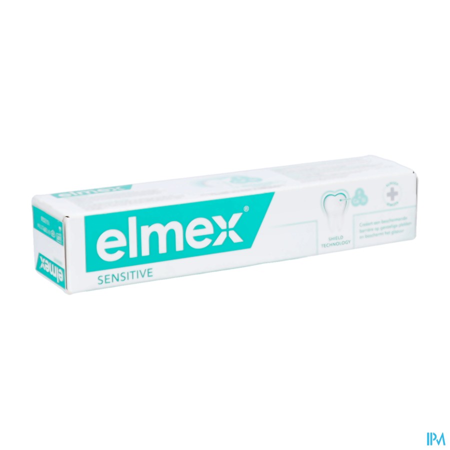 Elmex Tandpasta Sensitive 75ml Nf