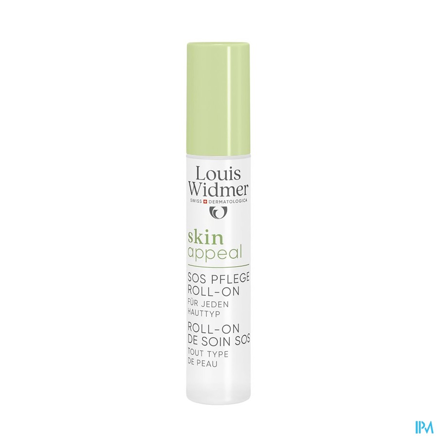 Widmer Skin Appeal Sos Roll-on 10ml