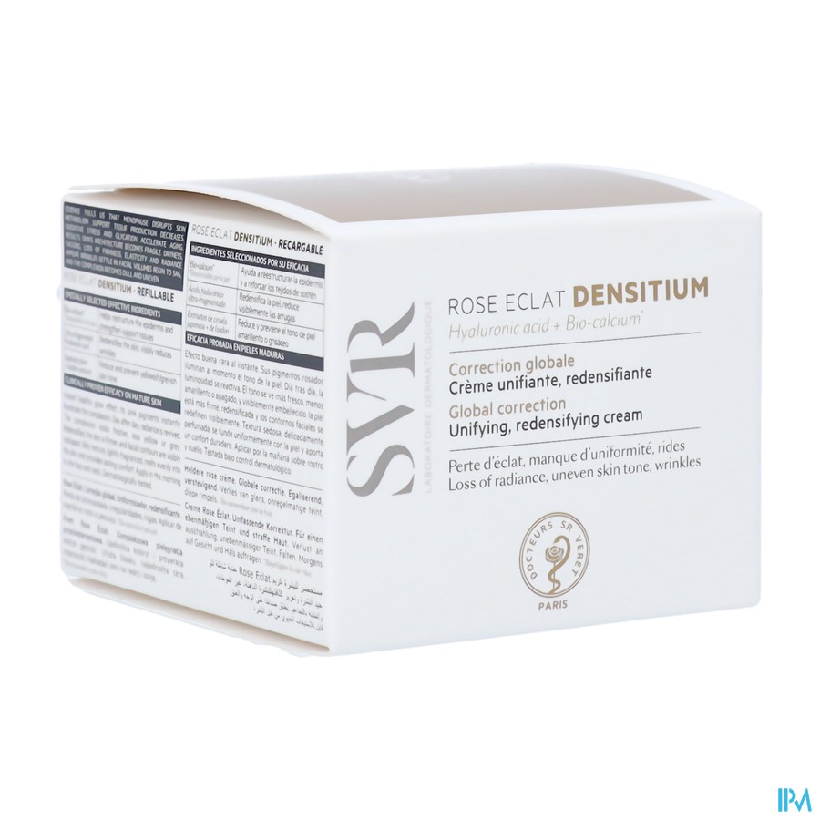 Svr Densitium Rose Eclat Rechargeable 50ml