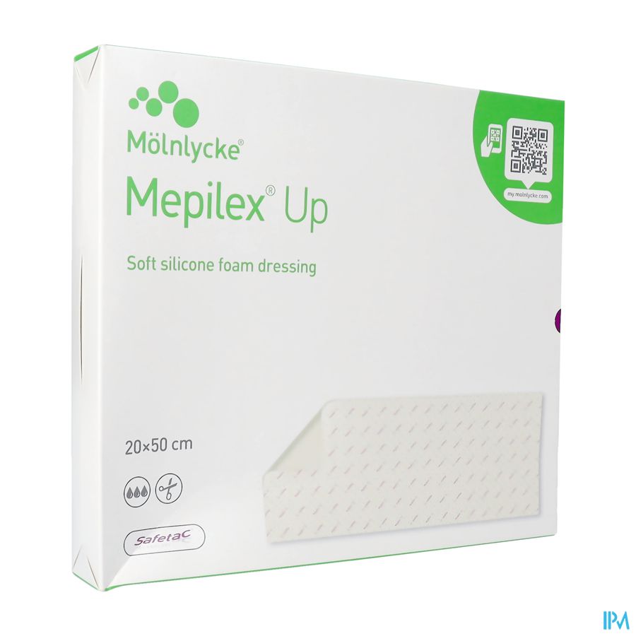 Mepilex Up 20x50cm 2 212550 Mepilex Up 20x50cm 2 212550