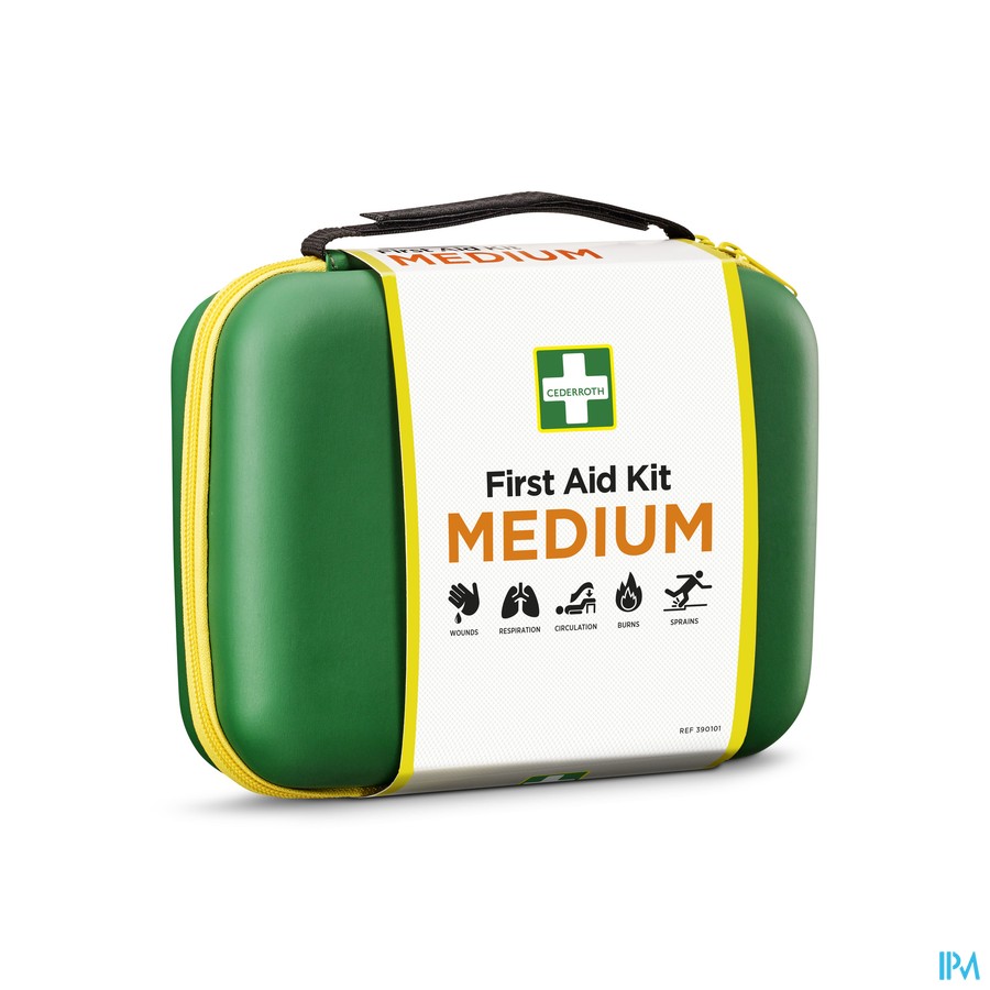 Cederroth First Aid Kit M
