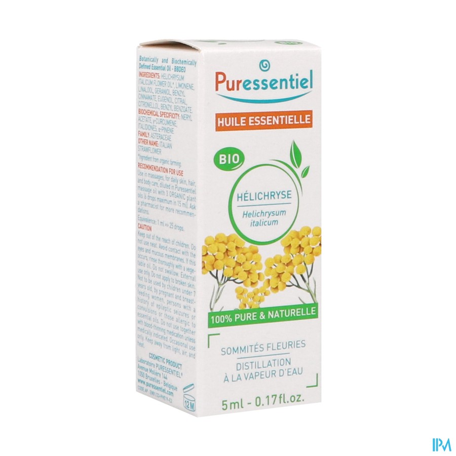 Puressentiel Eo Strobloem Bio 2x5ml